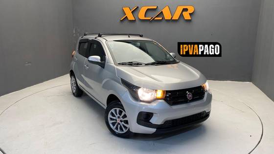 FIAT MOBI 1.0 EVO FLEX LIKE. MANUAL FIAT MOBI 1.0 EVO FLEX LIKE. MANUAL